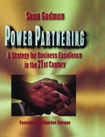 Book Cover for Power Partnering by Sean Gadman