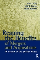 Book Cover for Reaping the Benefits of Mergers and Acquisitions by John Coffey