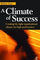 Book Cover for A Climate of Success by Roderic Gray