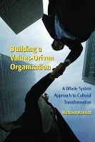 Book Cover for Building a Values-Driven Organization by Richard Barrett