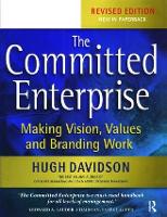 Book Cover for The Committed Enterprise by Hugh Davidson