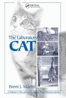 Book Cover for The Laboratory Cat by Brent J. Martin