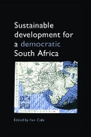 Book Cover for Sustainable Development for a Democratic South Africa by Ken Cole