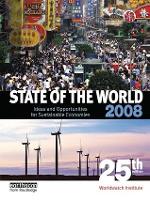 Book Cover for State of the World 2008 by Worldwatch Institute