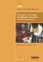 Book Cover for UN Millennium Development Library: Prescription for Healthy Development by UN Millennium Project