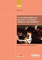 Book Cover for UN Millennium Development Library: Toward Universal Primary Education by UN Millennium Project