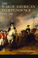 Book Cover for The War of American Independence by Richard Middleton