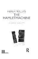 Book Cover for Heiner Müller's The Hamletmachine by David Barnett