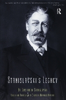 Book Cover for Stanislavski's Legacy by Constantin Stanislavski