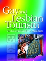 Book Cover for Gay and Lesbian Tourism by Jeff Guaracino