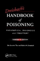 Book Cover for Dreisbach's Handbook of Poisoning by Bev-Lorraine TRUE