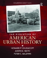 Book Cover for The Evolution of American Urban Society by Howard P. Chudacoff