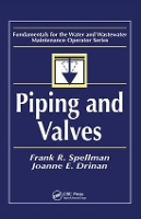 Book Cover for Piping and Valves by Frank R. Spellman