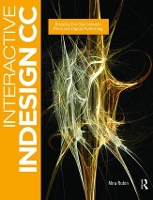 Book Cover for Interactive InDesign CC by Mira Rubin