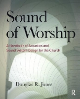 Book Cover for Sound of Worship by Douglas Jones