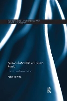 Book Cover for National Minorities in Putin's Russia by Federica Prina