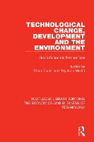 Book Cover for Technological Change, Development and the Environment by Clem Tisdell