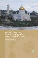 Book Cover for Brunei - History, Islam, Society and Contemporary Issues by Ooi Keat Gin