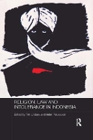 Book Cover for Religion, Law and Intolerance in Indonesia by Tim Lindsey