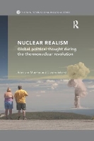 Book Cover for Nuclear Realism by Rens van Munster, Casper Sylvest