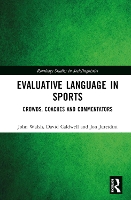 Book Cover for Evaluative Language in Sports by John Walsh, David Caldwell, Jon Adelaide University Jureidini