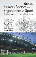 Book Cover for Human Factors and Ergonomics in Sport by Paul M. (University of the Sunshine Coast,Maroochydore, Australia,) Salmon