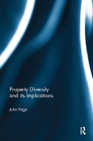 Book Cover for Property Diversity and its Implications by John Page