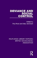 Book Cover for Deviance and Social Control by Mary McIntosh