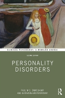Book Cover for Personality Disorders by Paul M G University of Amsterdam, The Netherlands Emmelkamp, Katharina Meyerbröker