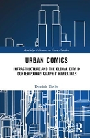 Book Cover for Urban Comics by Dominic City, University of London, UK Davies