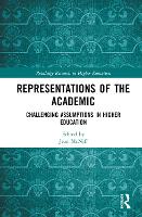 Book Cover for Representations of the Academic by Jean York St John University, UK McNiff