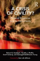 Book Cover for A Crisis of Civility? by Robert G. Boatright