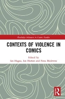 Book Cover for Contexts of Violence in Comics by Ian Hague