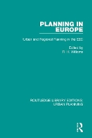 Book Cover for Planning in Europe by Richard Williams