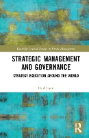 Book Cover for Strategic Management and Governance by Paul Birmingham City University, UK Joyce