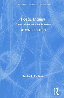 Book Cover for Poetic Inquiry by Sandra L Faulkner