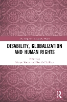 Book Cover for Disability, Globalization and Human Rights by Hisayo University of Helsinki, Finland Katsui