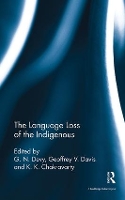 Book Cover for The Language Loss of the Indigenous by G. N. (Centre for Multidisciplinary Development Research, Dharwad, India) Devy