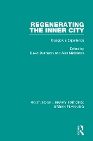 Book Cover for Regenerating the Inner City by David Donnison