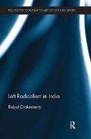 Book Cover for Left Radicalism in India by Bidyut Chakrabarty