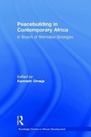 Book Cover for Peacebuilding in Contemporary Africa by Kenneth Omeje