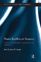 Book Cover for Tibetan Buddhism in Diaspora by Ana Lopes