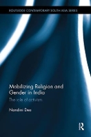 Book Cover for Mobilizing Religion and Gender in India by Nandini Deo