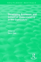 Book Cover for Developing Economic and Industrial Understanding in the Curriculum (1994) by David Kerr