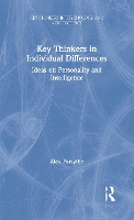 Book Cover for Key Thinkers in Individual Differences by Alex Forsythe