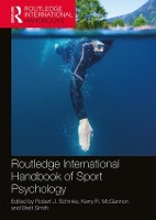 Book Cover for Routledge International Handbook of Sport Psychology by Robert J Schinke