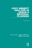 Book Cover for Cost-Benefit Analysis in Urban & Regional Planning by John Schofield