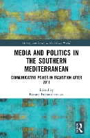 Book Cover for Media and Politics in the Southern Mediterranean by Roxane Cambridge University, UK Farmanfarmaian