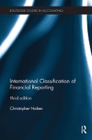 Book Cover for International Classification of Financial Reporting by Christopher Nobes