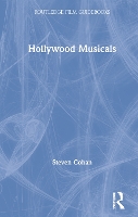 Book Cover for Hollywood Musicals by Steven Cohan